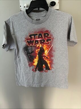 Boys Star Wars tee shirt